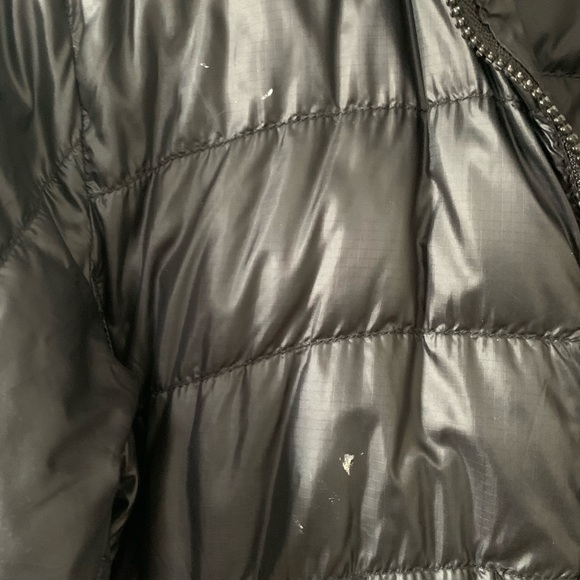 Bergens of Norway packable down jacket - Picture 4 of 5